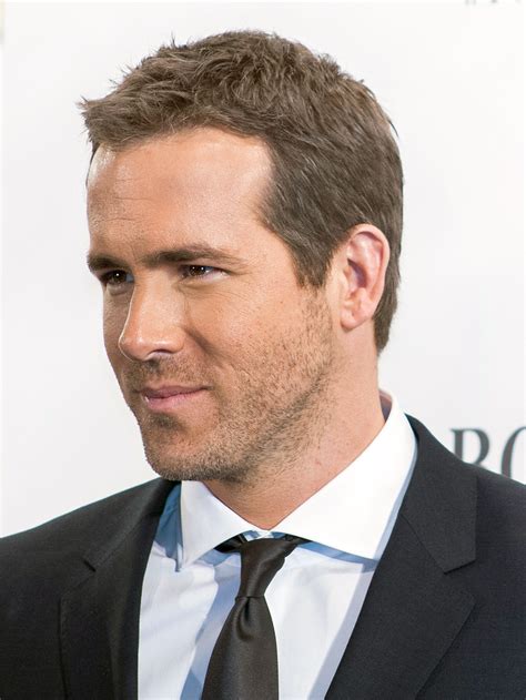 Steal All Your Grooming Tricks From Ryan Reynolds Gq