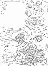 Kleurplaat Regenbogenfisch Mooiste Kleurplaten Ausmalbilder Zee Colorat Inktvis Arcobaleno Ciel Coloriages Coloriage Iris Peixe Colorir Arcoiris Pez Ausmalbild Fisch Imprimir sketch template