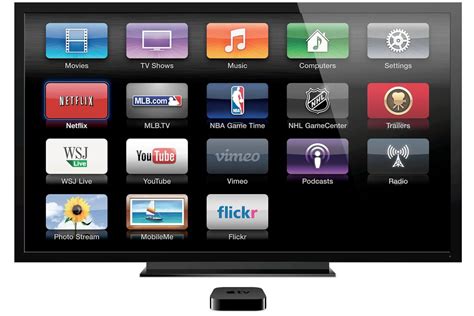 apple tv update offers cnbc  fox   authentication digital trends