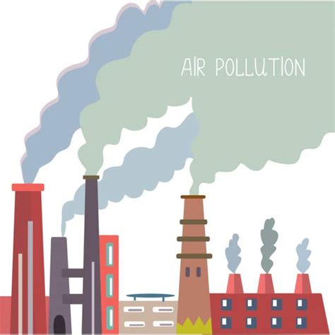 air pollution illustrations royalty  vector graphics clip art istock