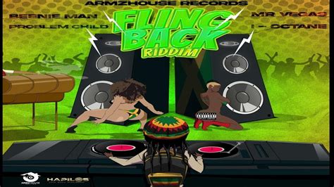 Fling Back Riddim Instrumental Youtube