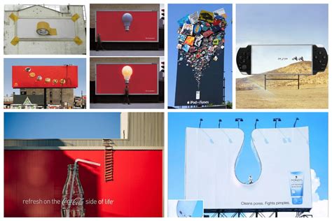 creative examples  billboard designs inspirationfeed