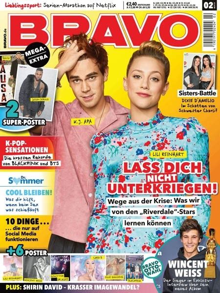 Bravo 06 01 21 Download Pdf Magazines Deutsch Magazines Commumity