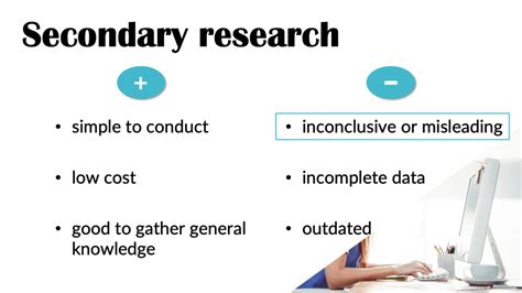 primary research  secondary research    benefits