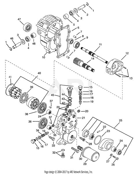 kubota hydrostatic transmission parts diagram  xxx hot girl
