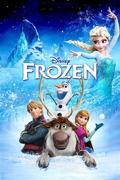 Frozen Official Website Disney Movies