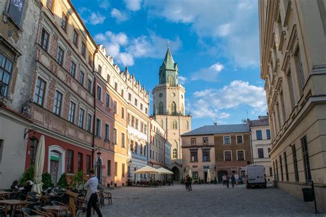 sorely overlooked city  lublin poland travelsewhere