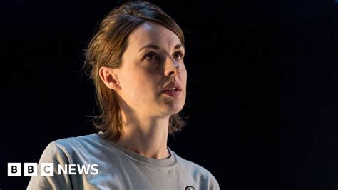 Jessica Raine Lives The Sci Fi Dream In X At The Royal Court Bbc News