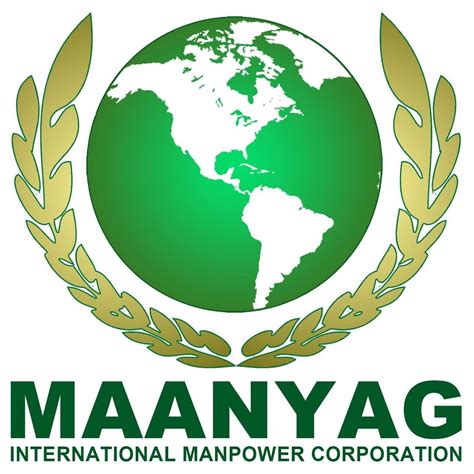 working  maanyag international manpower corporation bossjob