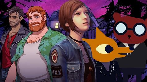 7 Lgbtq Inclusive Games That Will Steal Your Heart Ign