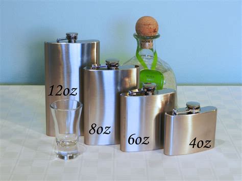 flask sizes  shapes  flasks  flask store