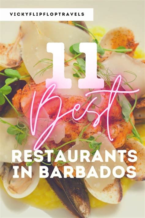 11 best restaurants in barbados you need to eat at 11 readers