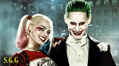 joker and harley quinn mad love or just mad youtube