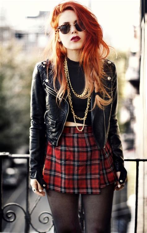 What Is Your Style Grunge Fashion Punk Looks Types Of Fashion Styles