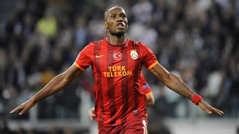 drogba  target  mancinis galatasaray hold juventus eurosport