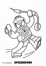 Thor Coloring Pages Lego Ragnarok Getdrawings sketch template