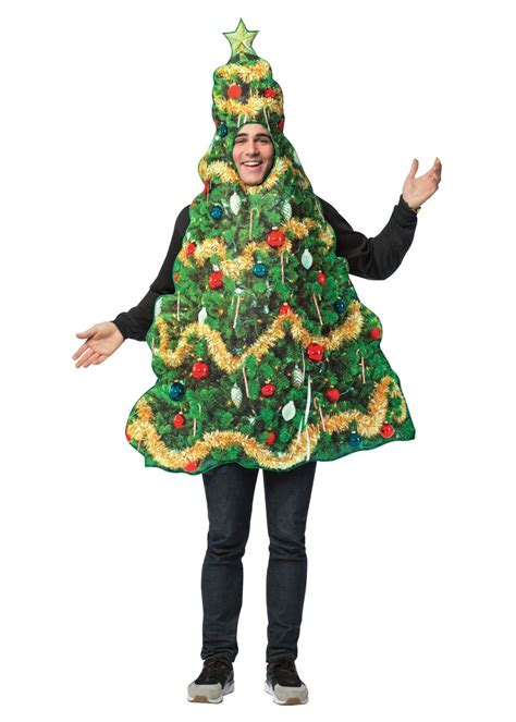 Christmas Tree Costume Holiday Costumes