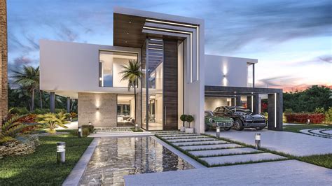 click  view  gallery facade house house architecture design