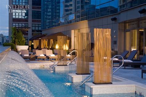 spa  soho   york architecture luxury spa spa pool