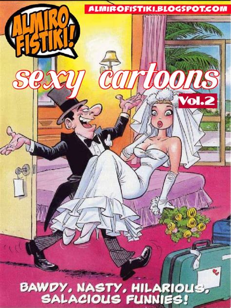 sexy and funny cartoons