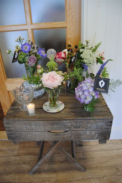 ultraviolet floral design country chic boutique