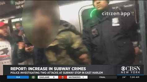 Arrest In Subway Conductor Assault Youtube