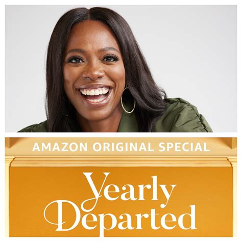 amazon announces ‘yearly departed season 2 comedy special hosted by