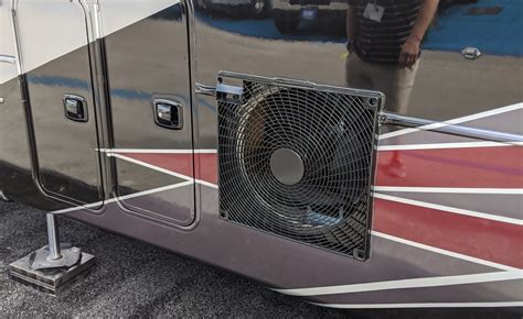 complete guide  rv air conditioners mortons   move