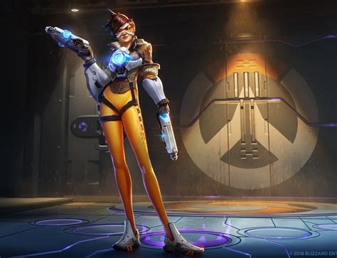 47 hot and sexy tracer cosplays will prove she is sexiest
