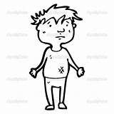 Poor Boy Clipart Beggar Drawing Cartoon Kid Young Clipground Happy Getdrawings Print Available Stock sketch template