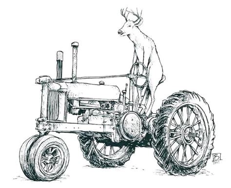 printable tractor coloring pages  kids tractor coloring pages