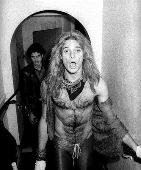 David Lee Roth ~ June 26 1979 Van Halen David Lee David Lee Roth
