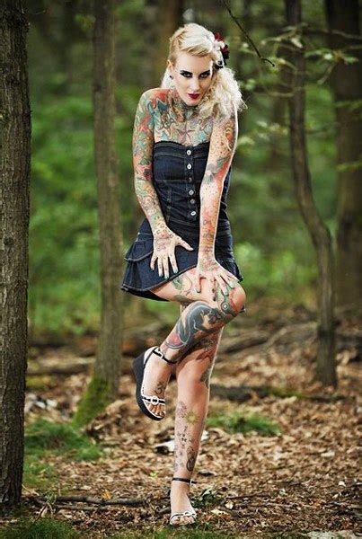 Tattoo Photo Of Lexy Hell Post 980