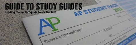 guide  finding   ap study guide