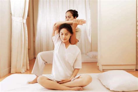 Traditional Thai Massage Lullaby Spa