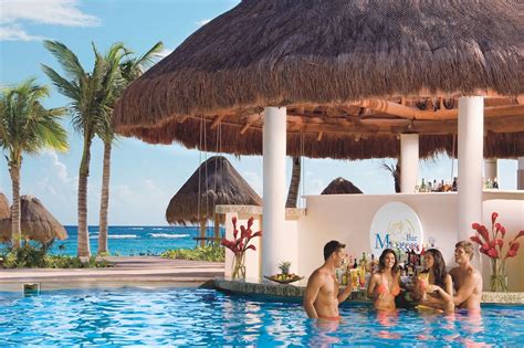 dreams tulum resort spa  inclusive meksika