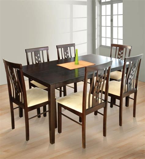 collection    seater dining tables dining room ideas