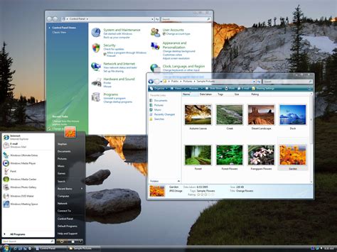 windows vistas tiny user base   official support   year