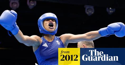 Olympic Women S Boxing Natasha Jonas Wins Britain S First Female Bout