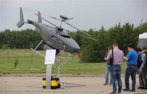 russia  develop artillery reconnaissance drone uas vision