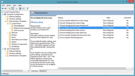 top 8 settings to make windows 8 1 preview more usable pathfinder tech