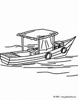 Barcos Barca Gondel Lanchas Gondola Barco Gondole Romantique Venezianische Balsa Balsas Hellokids sketch template