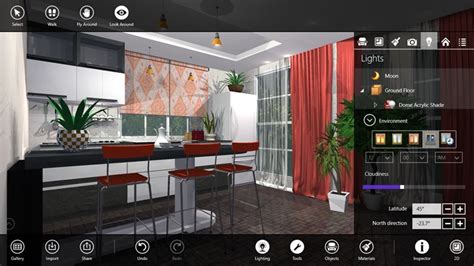 design  house   interior  app  windows