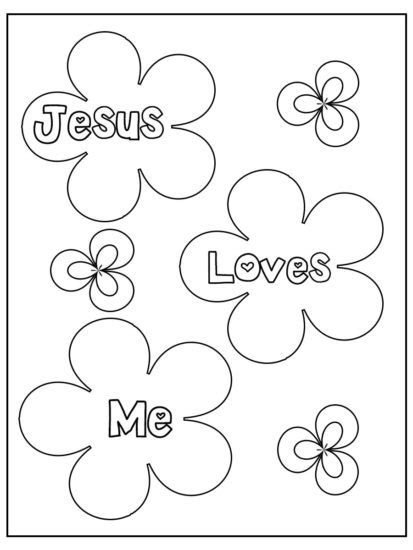 god  love coloring pages  show  love  coloring pages