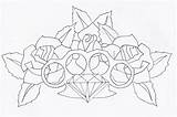Sketch Aikido Stencil sketch template