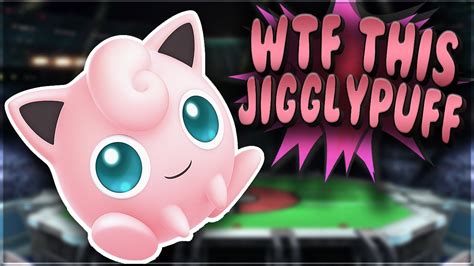 Wtf ΑΥΤΟ ΤΟ Jigglypuff Super Smash Bros Ultimate