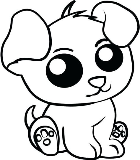 cute animal coloring pages puppy coloring pages animal coloring