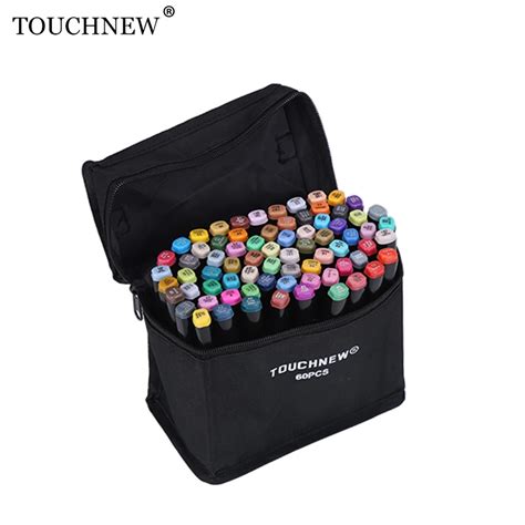 buy touchnew  color artist markers set alcoholic