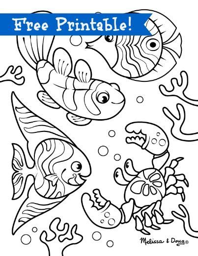 pin  cheri smith  beachy coloring pages printables kids ocean