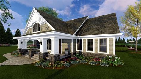 house plan  traditional style   sq ft craftsman house plans craftsman style